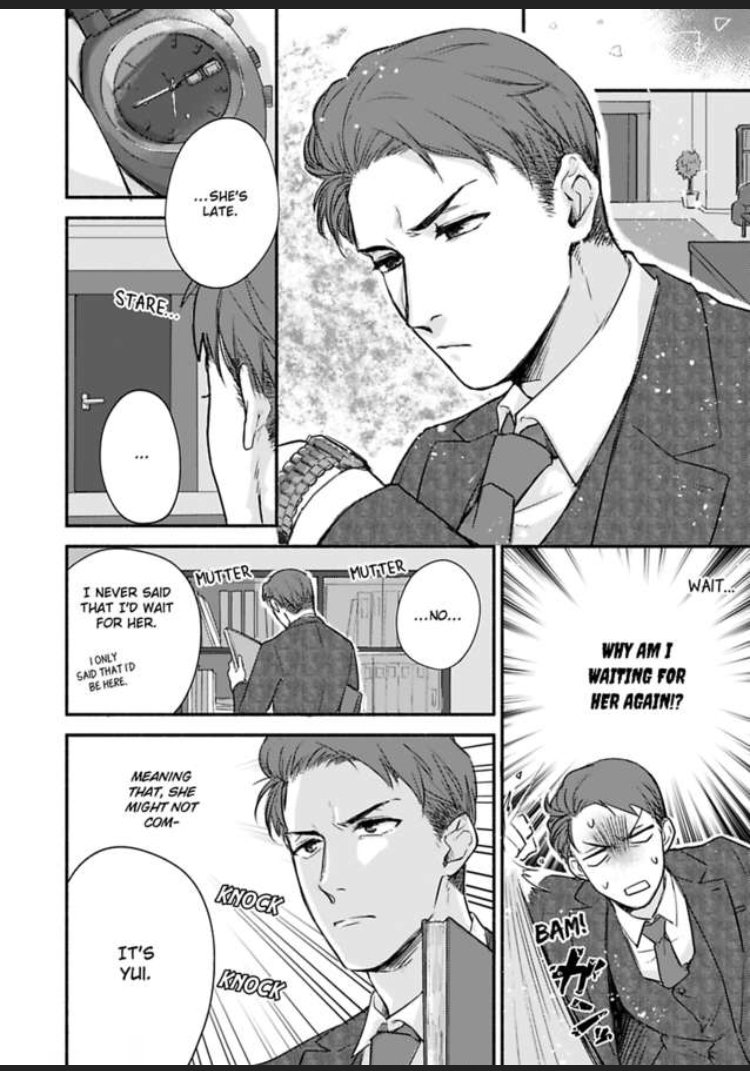 Don’t Think I’m That Easy Chapter 4 - HolyManga.Net