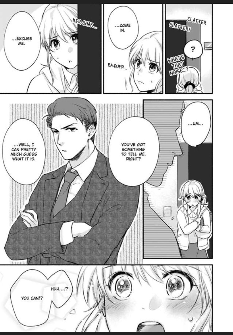 Don’t Think I’m That Easy Chapter 4 - HolyManga.Net