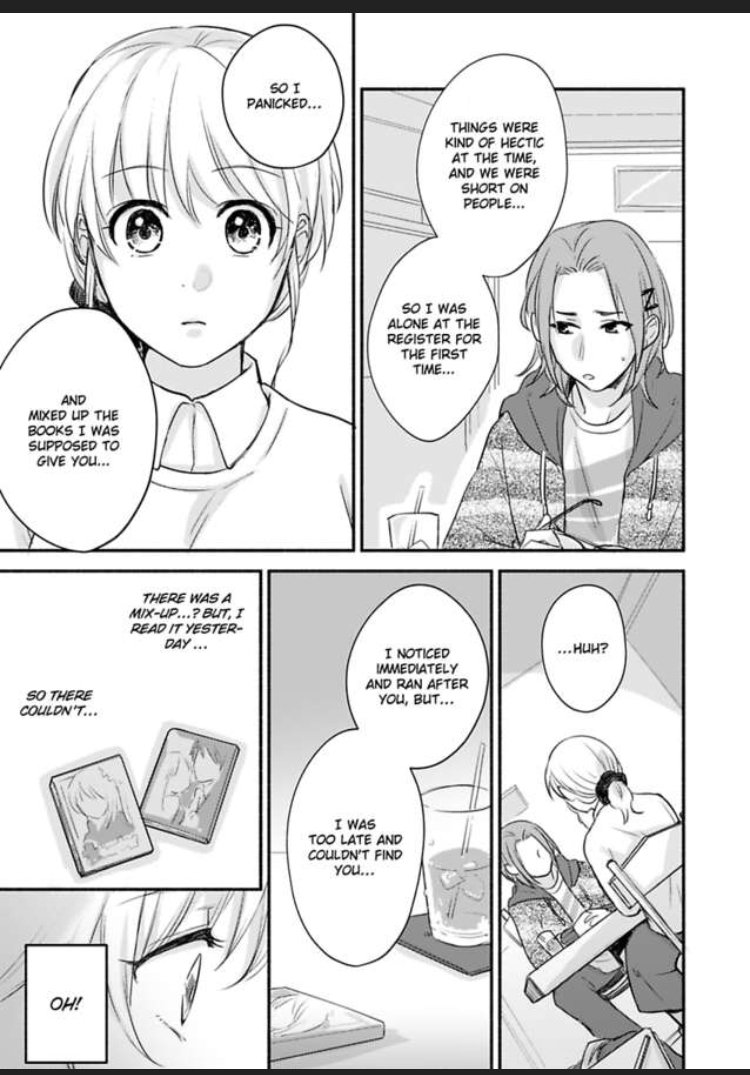 Don’t Think I’m That Easy Chapter 4 - HolyManga.Net