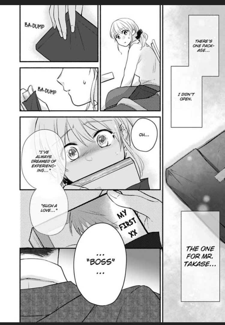 Don’t Think I’m That Easy Chapter 4 - HolyManga.Net