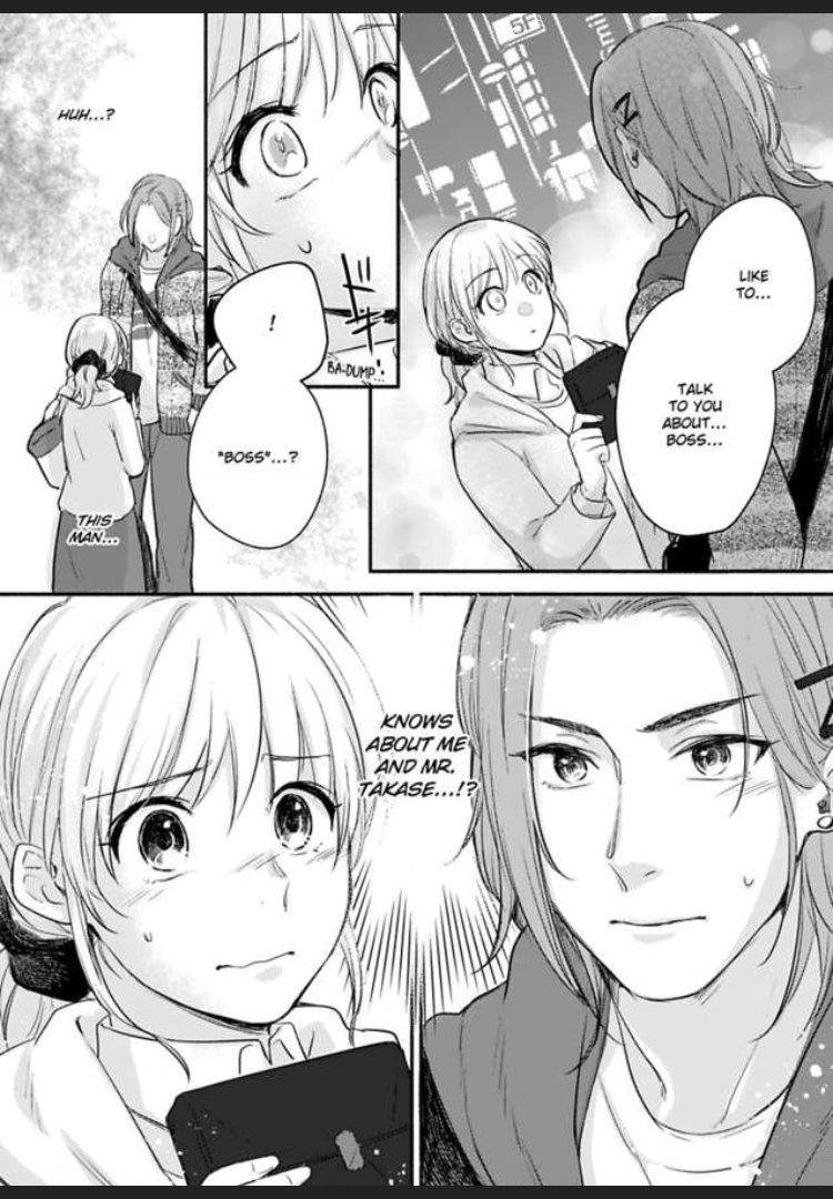 Don’t Think I’m That Easy Chapter 4 - HolyManga.Net