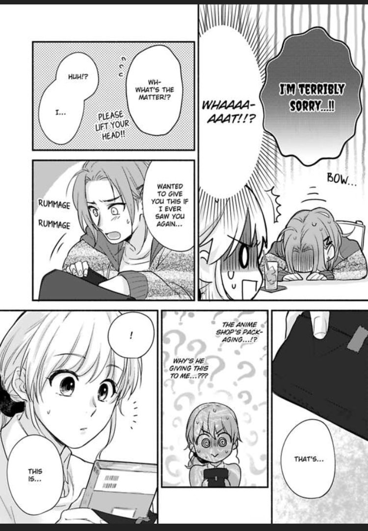 Don’t Think I’m That Easy Chapter 4 - HolyManga.Net