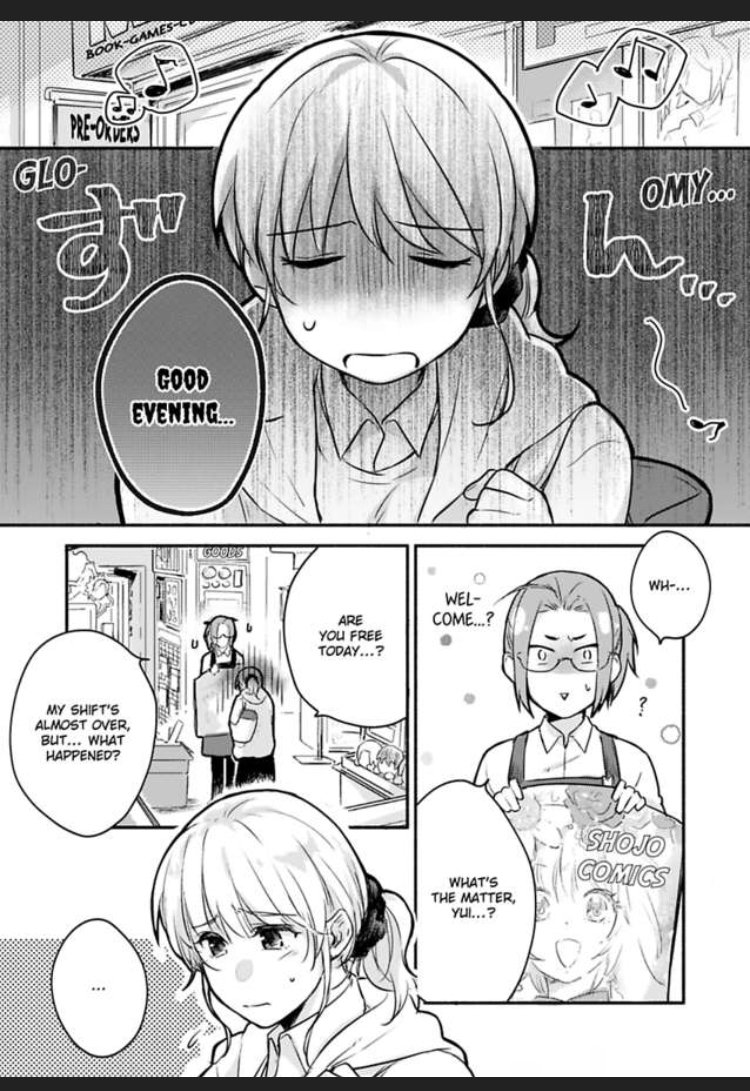 Don’t Think I’m That Easy Chapter 5 - HolyManga.Net