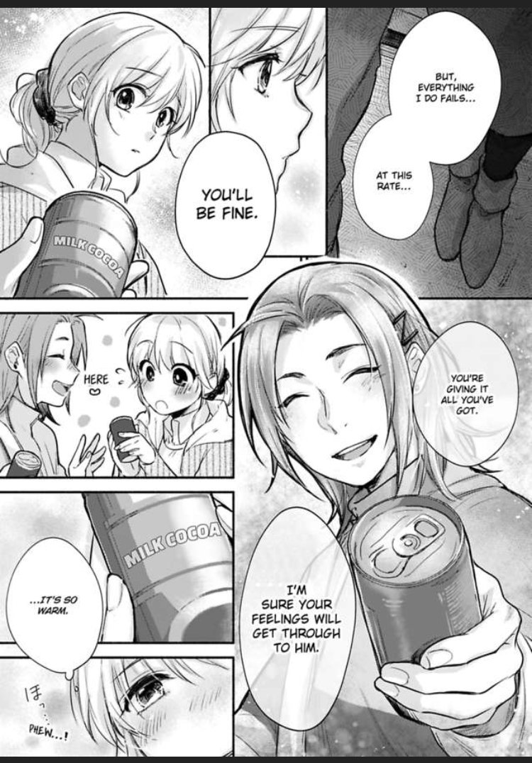 Don’t Think I’m That Easy Chapter 5 - HolyManga.Net