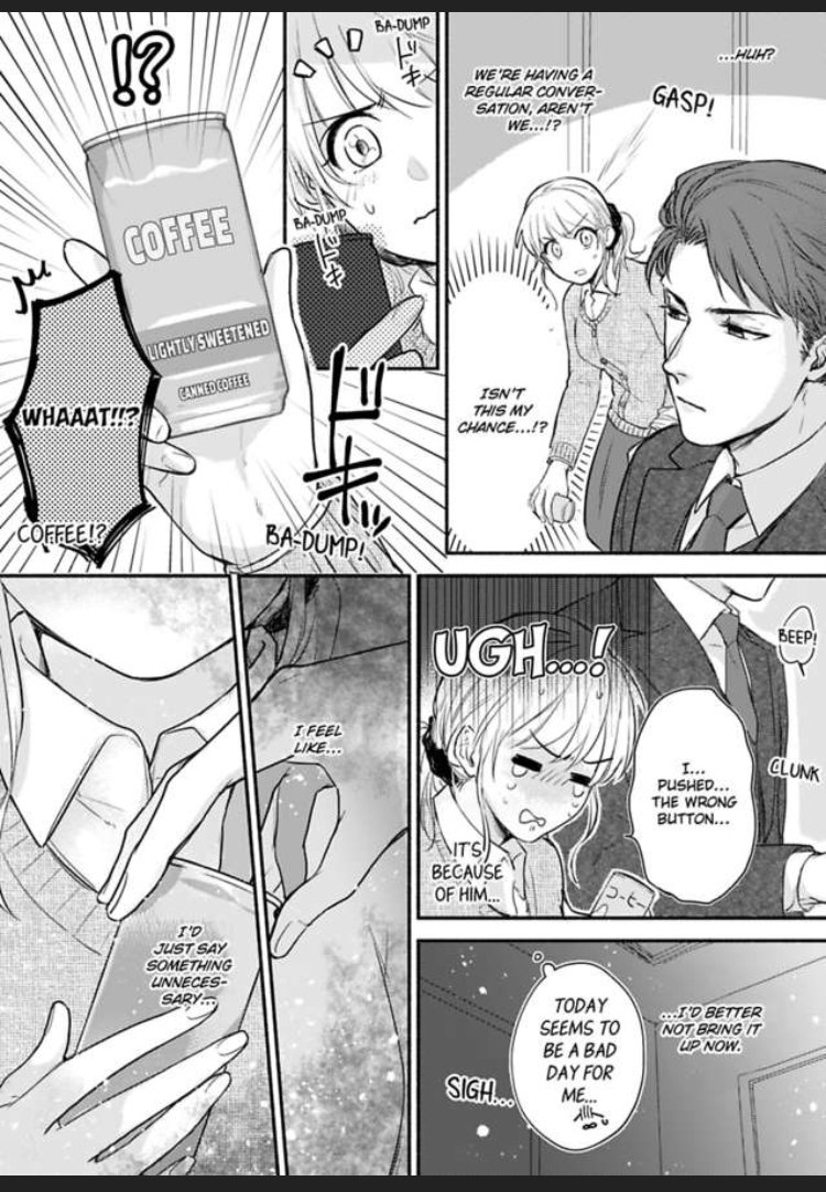 Don’t Think I’m That Easy Chapter 5 - HolyManga.Net