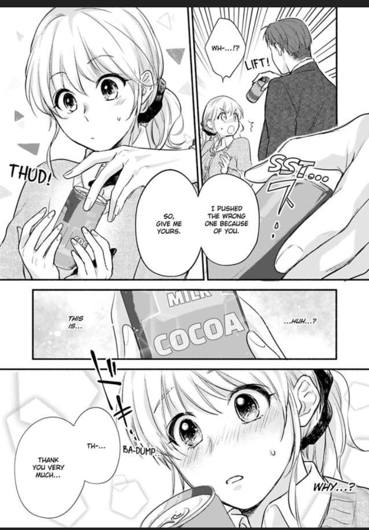 Don’t Think I’m That Easy Chapter 5 - HolyManga.Net