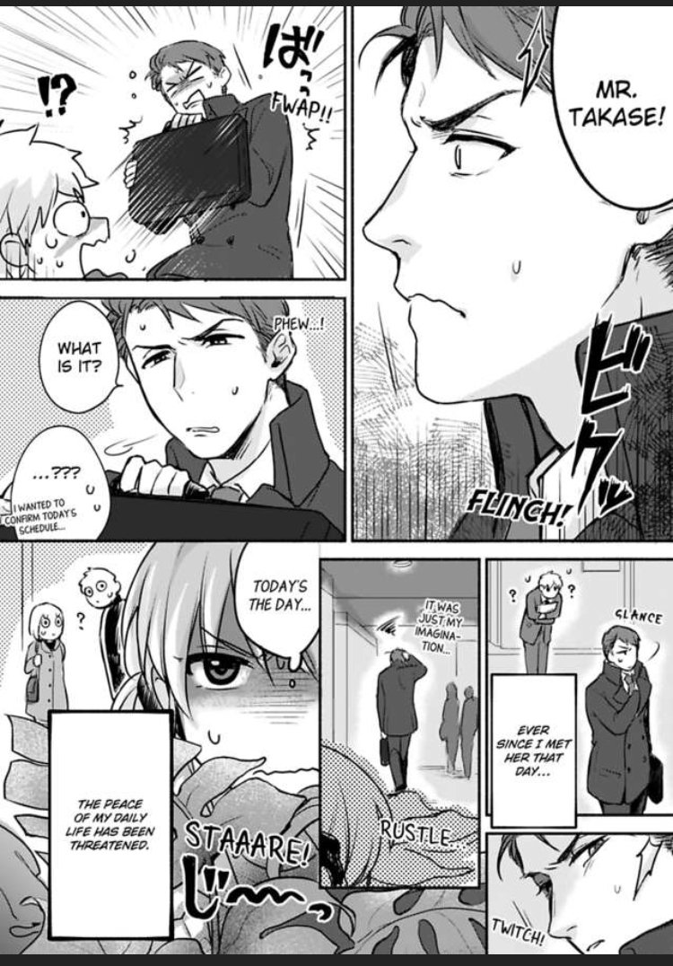 Don’t Think I’m That Easy Chapter 5 - HolyManga.Net