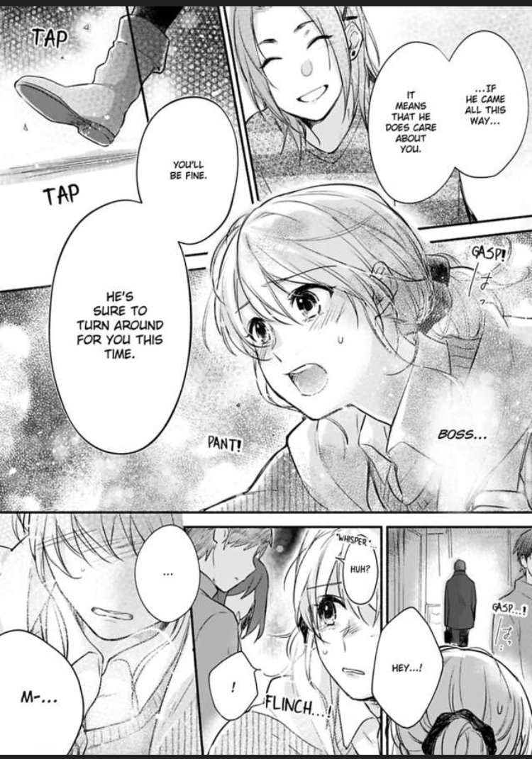 Don’t Think I’m That Easy Chapter 5 - HolyManga.Net