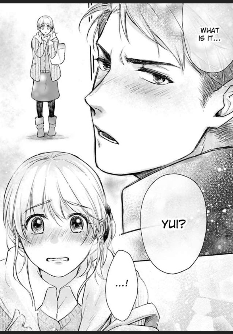 Don’t Think I’m That Easy Chapter 5 - HolyManga.Net