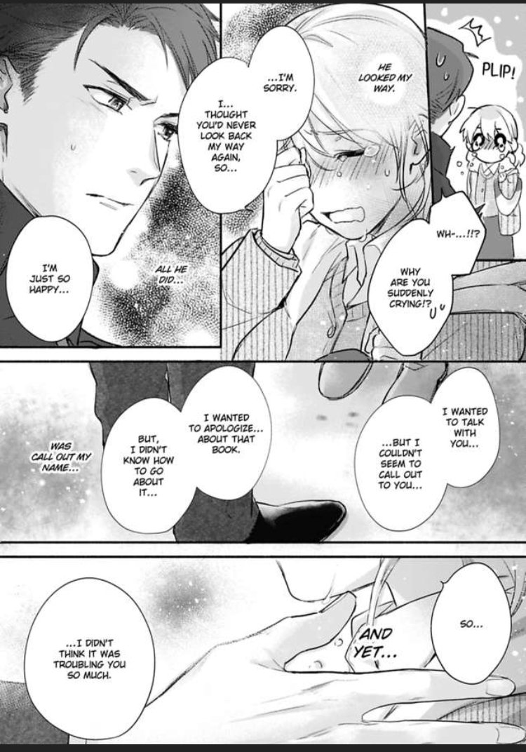 Don’t Think I’m That Easy Chapter 5 - HolyManga.Net