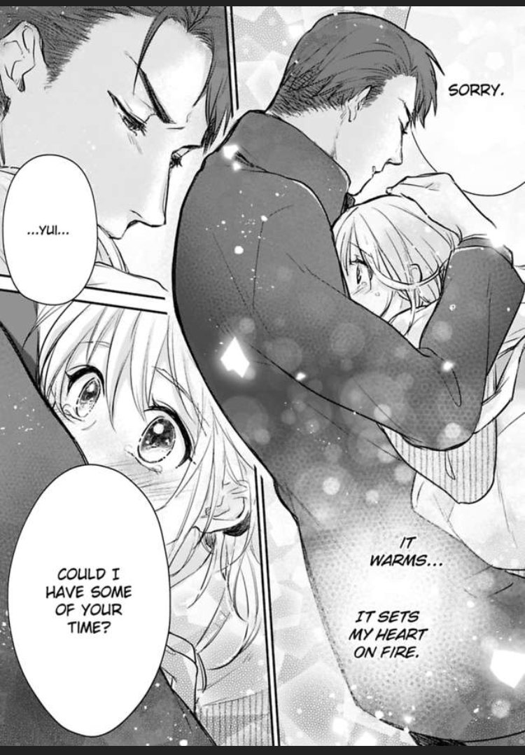 Don’t Think I’m That Easy Chapter 5 - HolyManga.Net