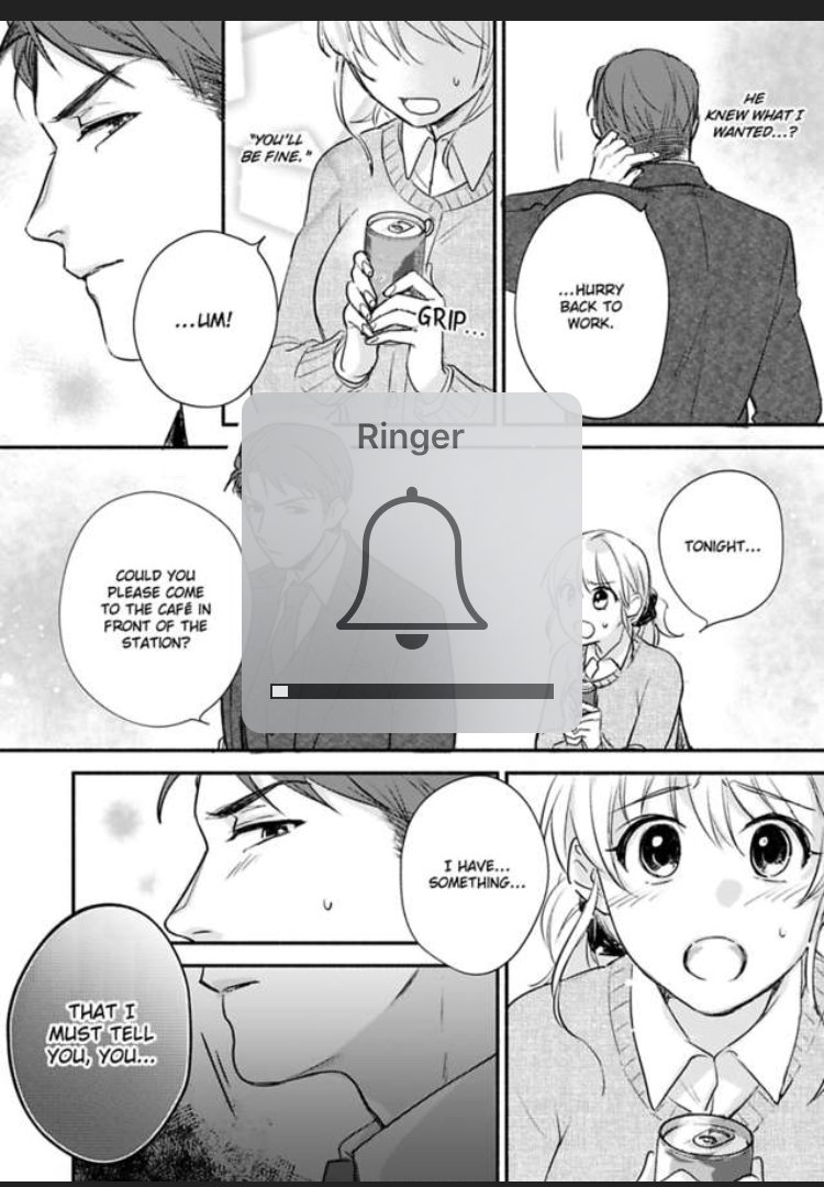 Don’t Think I’m That Easy Chapter 5 - HolyManga.Net