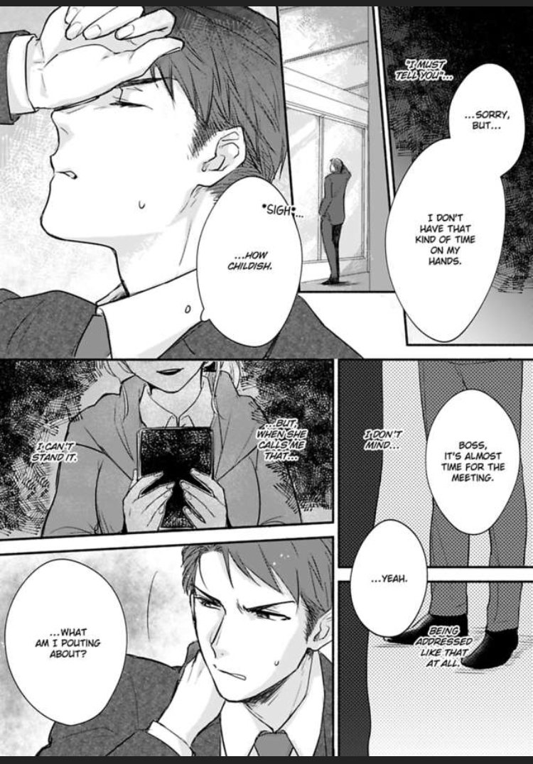 Don’t Think I’m That Easy Chapter 5 - HolyManga.Net