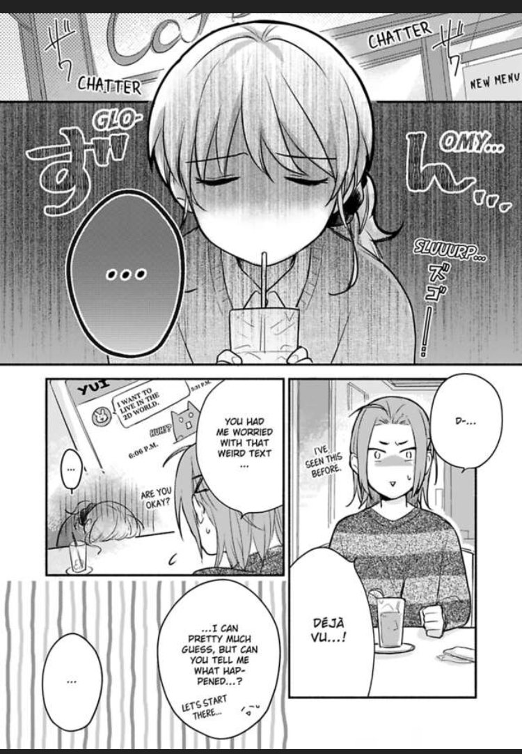 Don’t Think I’m That Easy Chapter 5 - HolyManga.Net