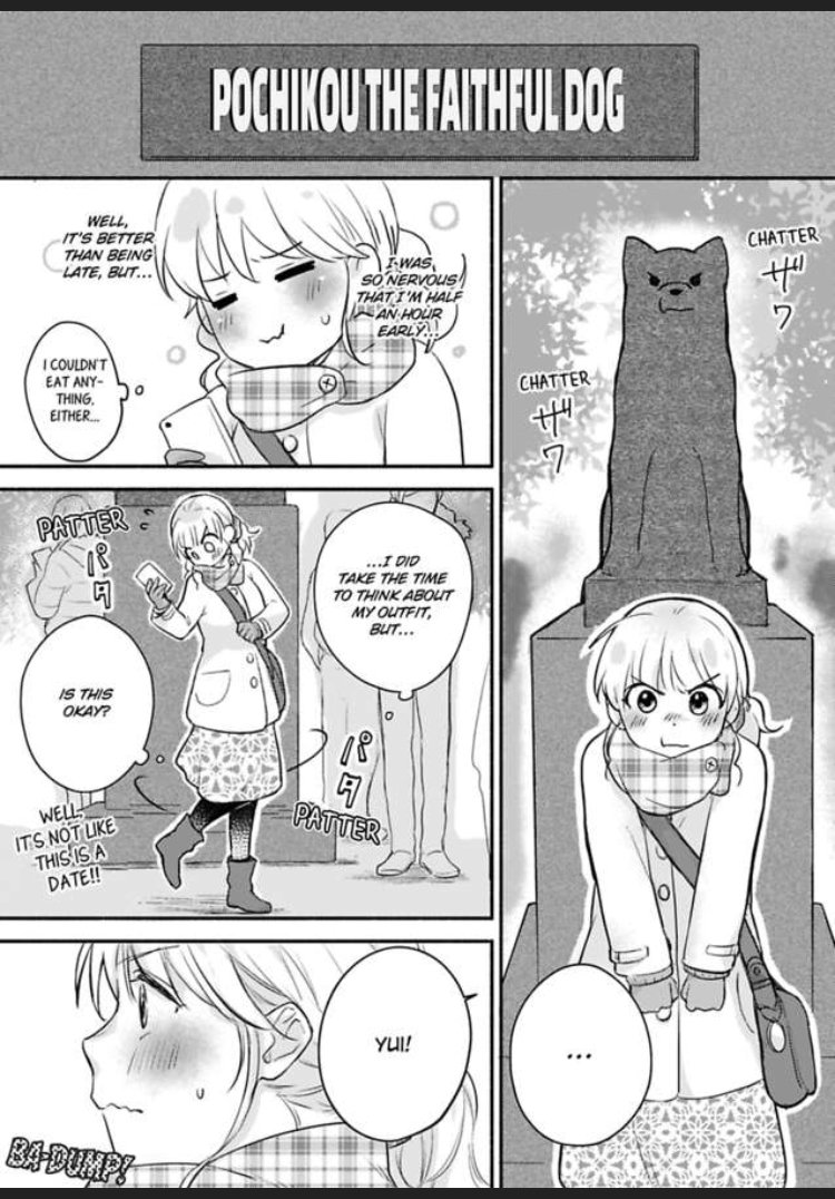 Don’t Think I’m That Easy Chapter 6 - HolyManga.Net