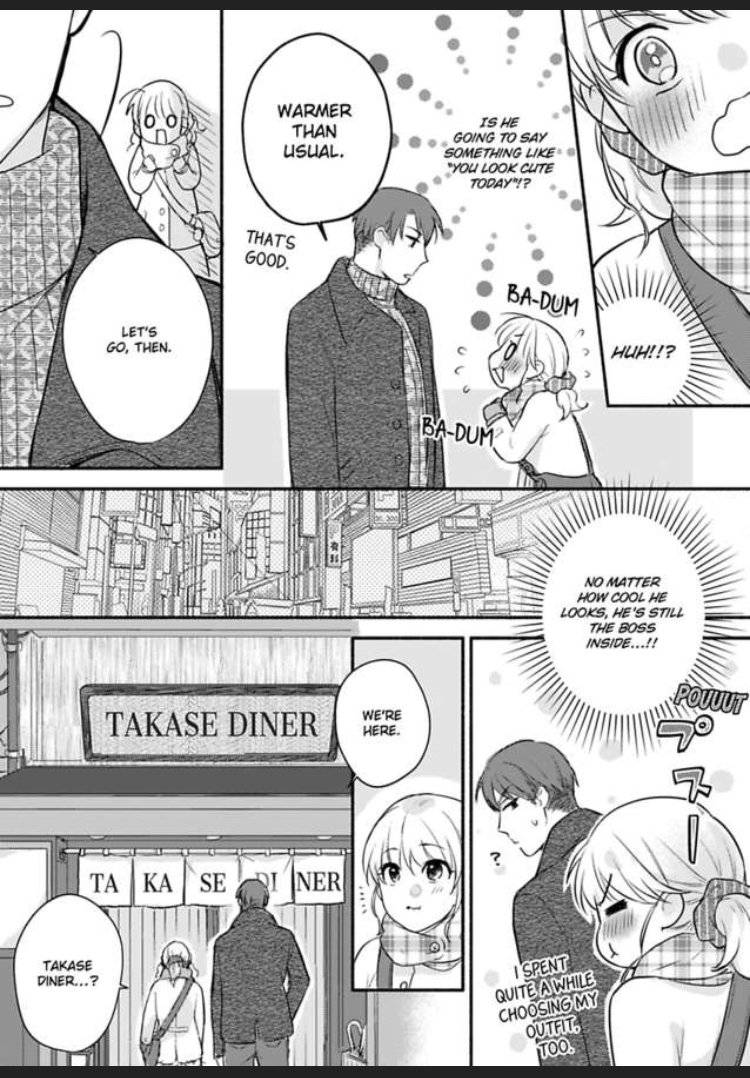 Don’t Think I’m That Easy Chapter 6 - HolyManga.Net