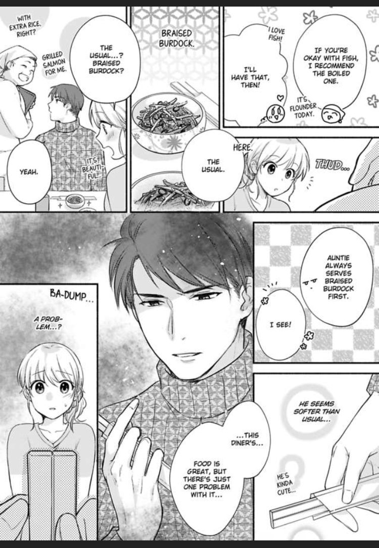 Don’t Think I’m That Easy Chapter 6 - HolyManga.Net