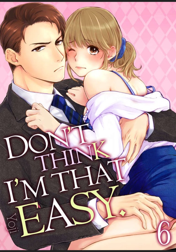 Don’t Think I’m That Easy Chapter 6 - HolyManga.Net