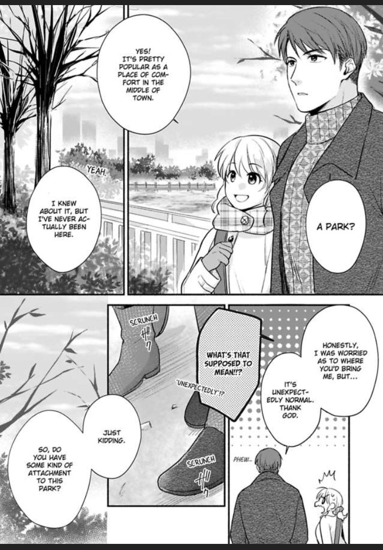 Don’t Think I’m That Easy Chapter 6 - HolyManga.Net