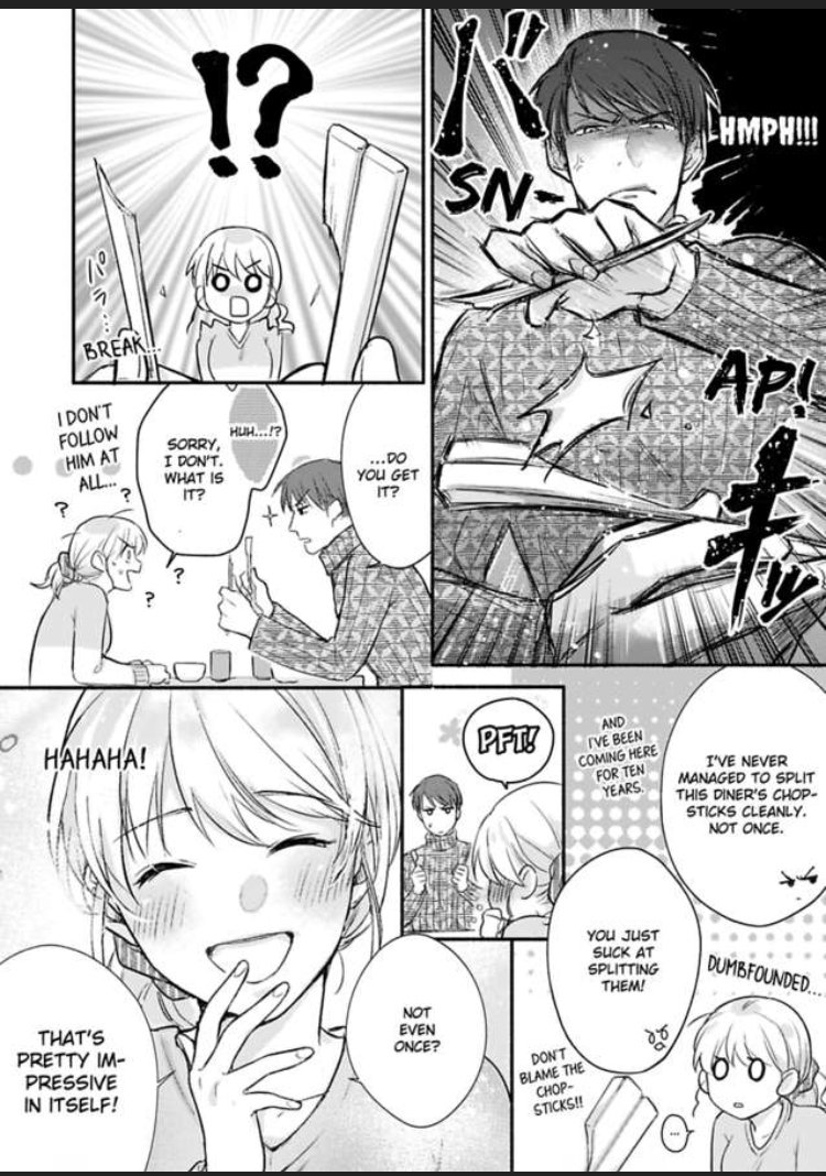 Don’t Think I’m That Easy Chapter 6 - HolyManga.Net