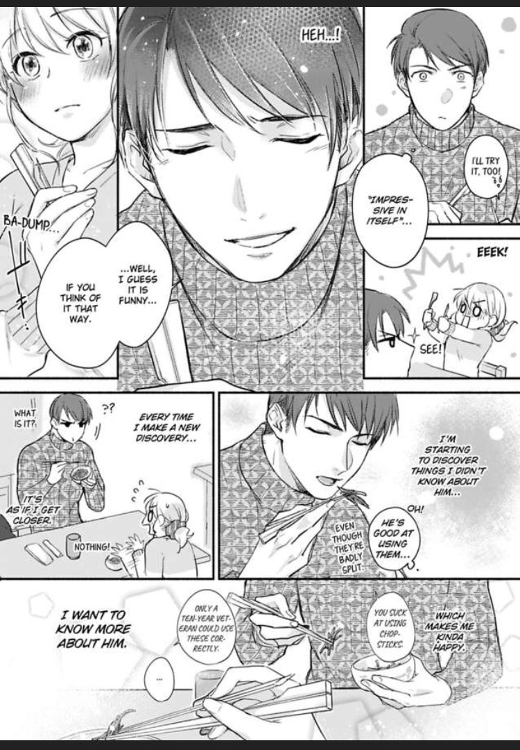 Don’t Think I’m That Easy Chapter 6 - HolyManga.Net