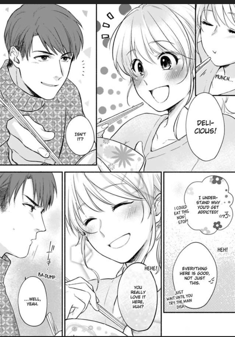 Don’t Think I’m That Easy Chapter 6 - HolyManga.Net