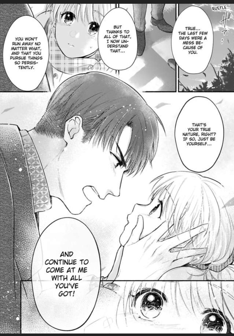 Don’t Think I’m That Easy Chapter 6 - HolyManga.Net