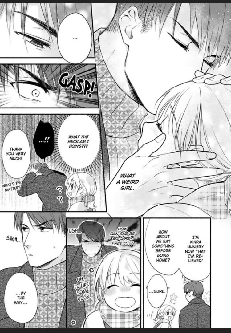 Don’t Think I’m That Easy Chapter 6 - HolyManga.Net