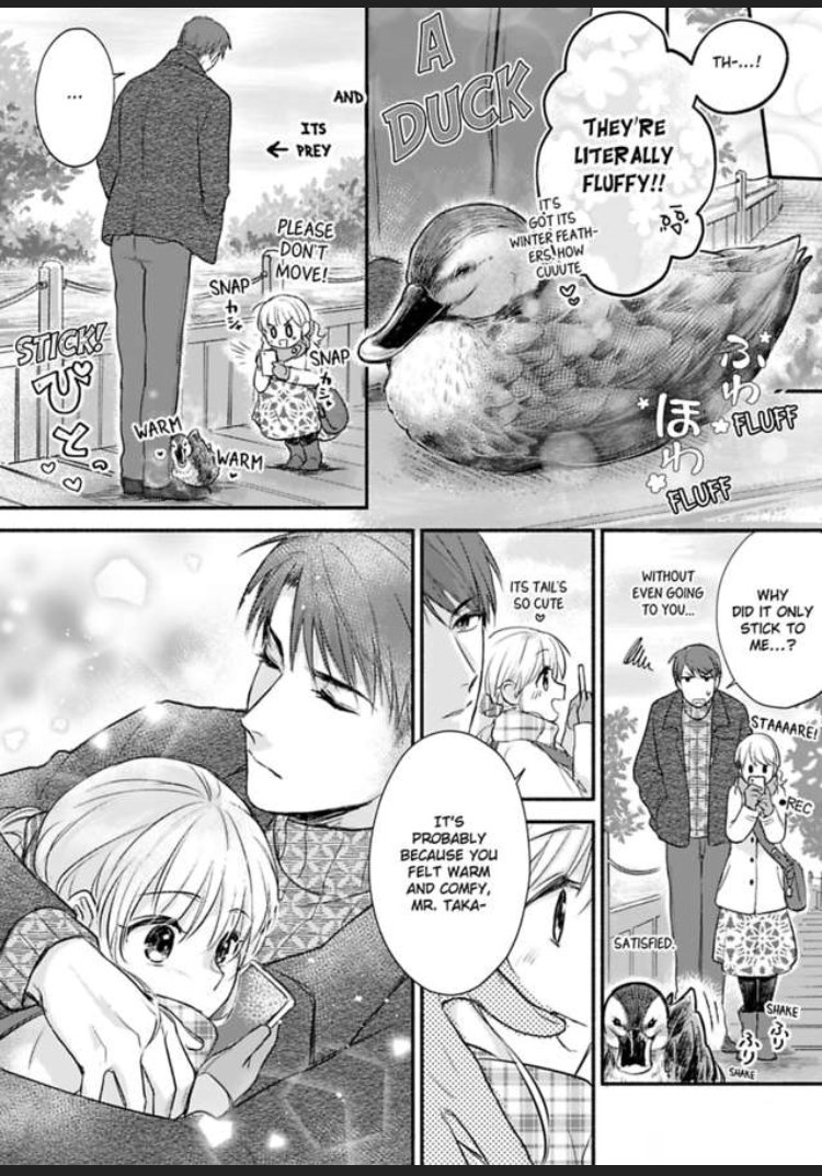 Don’t Think I’m That Easy Chapter 6 - HolyManga.Net