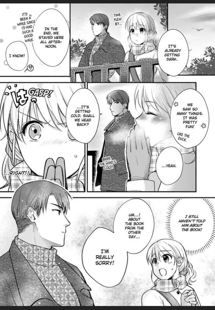 Don’t Think I’m That Easy Chapter 6 - HolyManga.Net