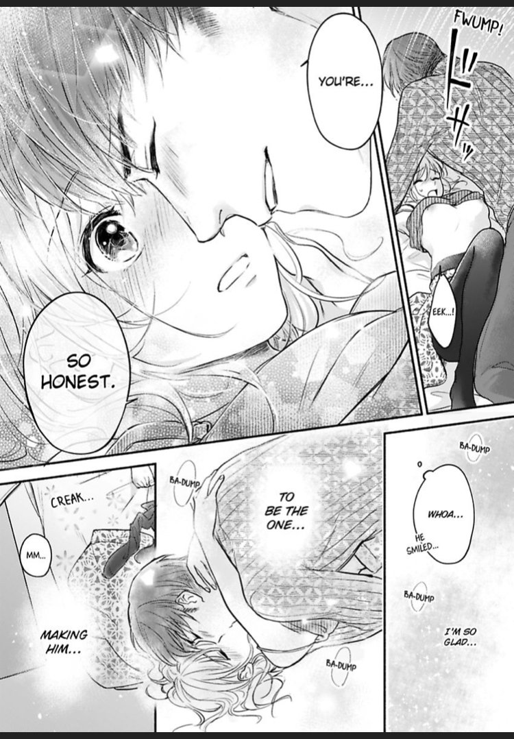 Don’t Think I’m That Easy Chapter 8 - HolyManga.Net