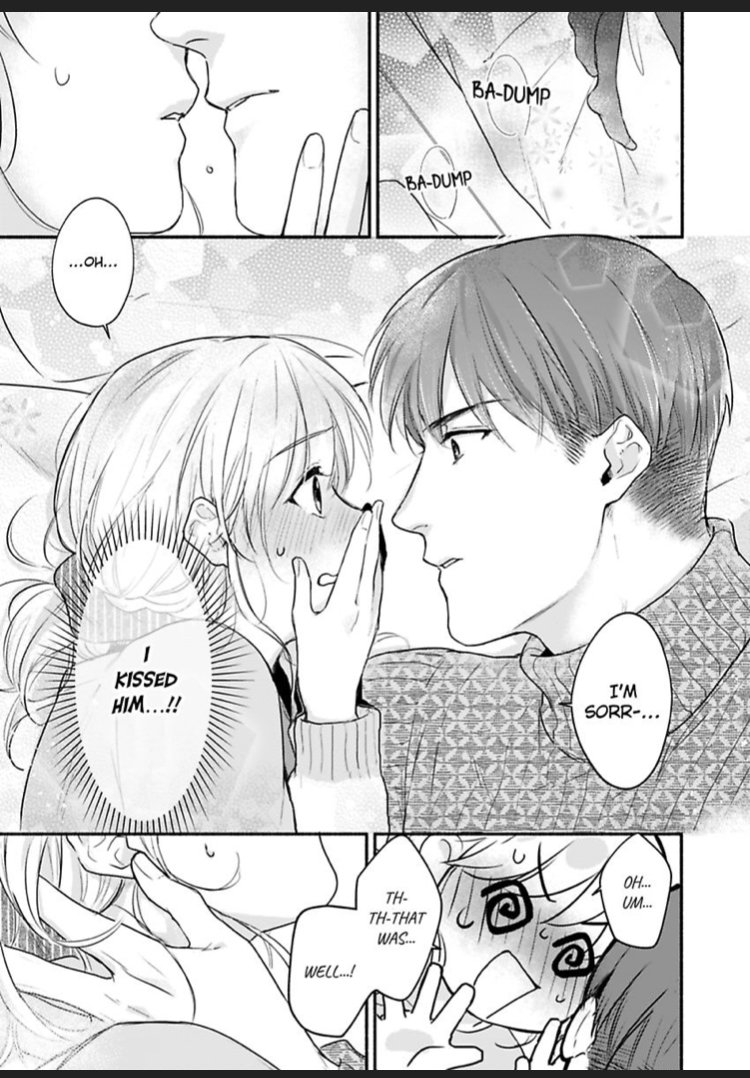 Don’t Think I’m That Easy Chapter 8 - HolyManga.Net