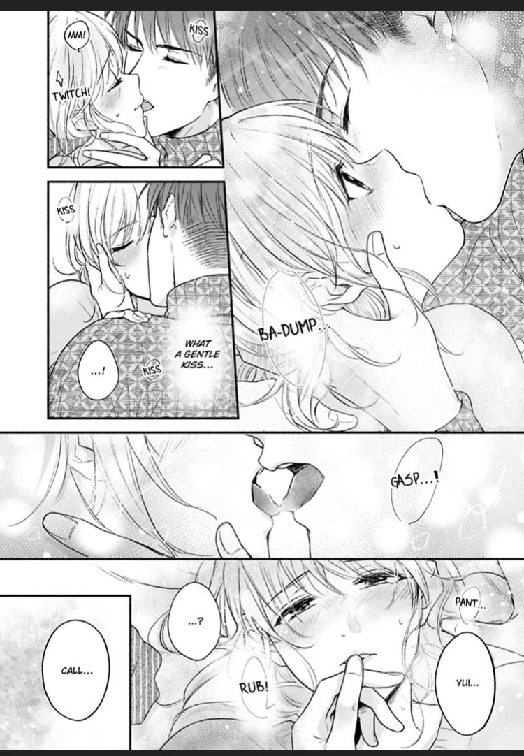 Don’t Think I’m That Easy Chapter 8 - HolyManga.Net