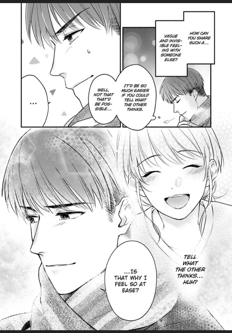 Don’t Think I’m That Easy Chapter 8 - HolyManga.Net