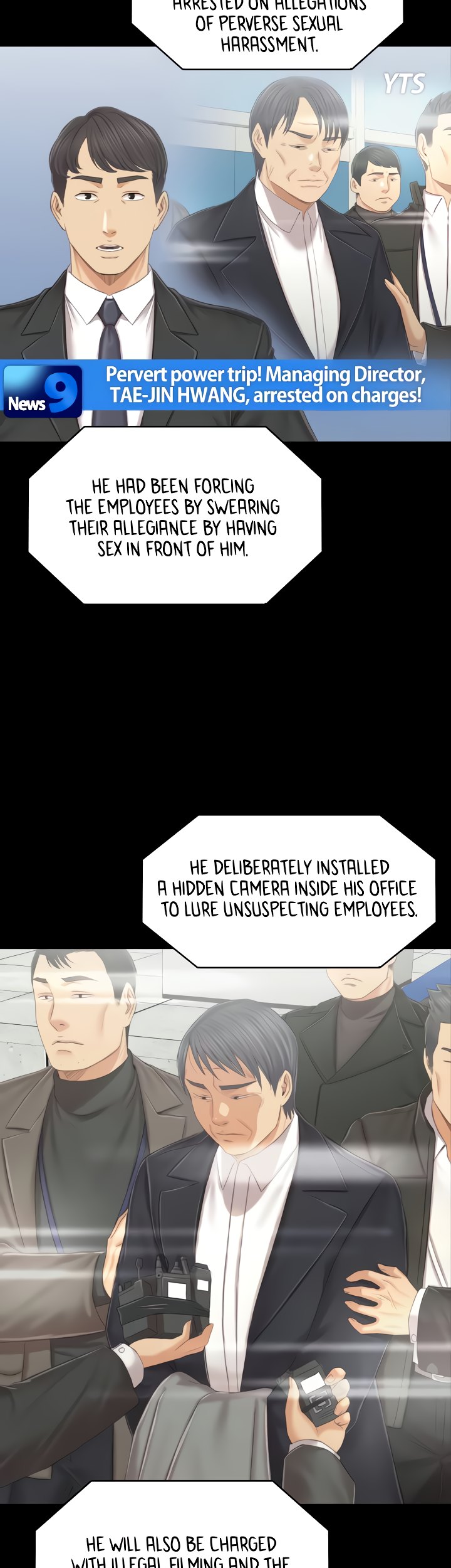 Double Life Chapter 101 - HolyManga.Net