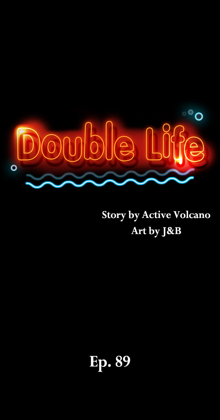 Double Life Chapter 89 - HolyManga.Net