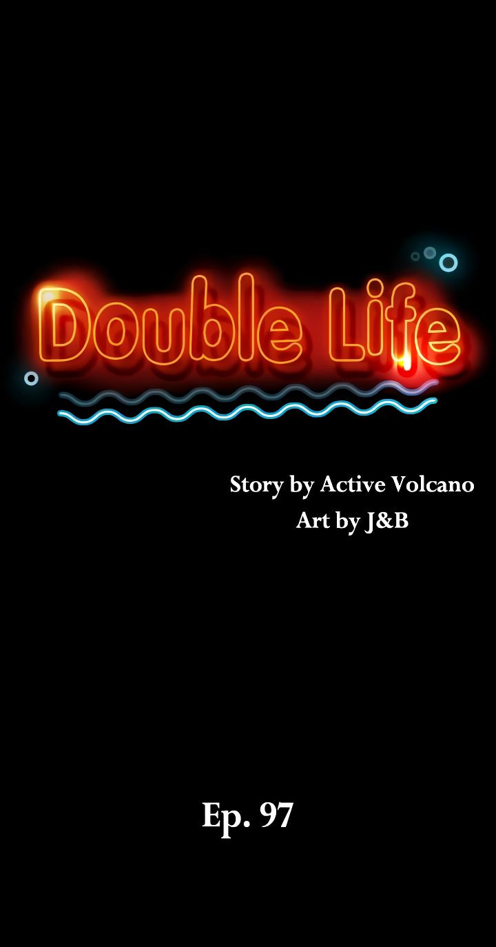 Double Life Chapter 97 - HolyManga.Net