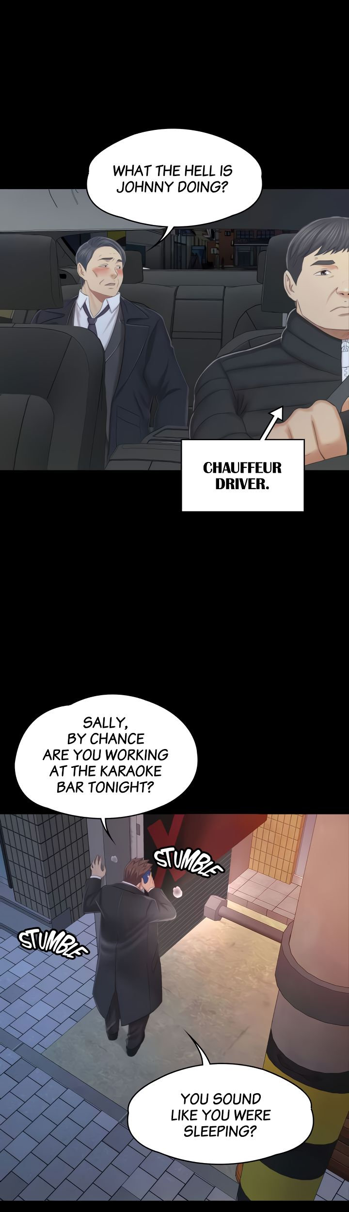 Double Life Chapter 97 - HolyManga.Net