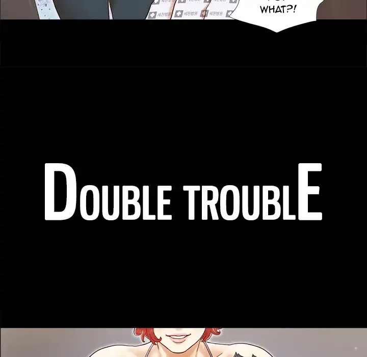 Double Trouble Chapter 9 - HolyManga.Net