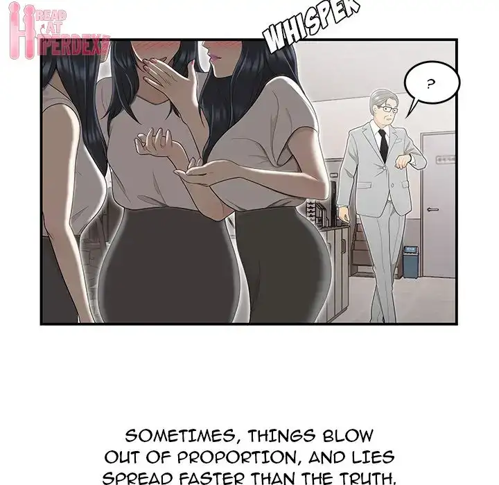 Drama in the Office Chapter 1 - HolyManga.Net