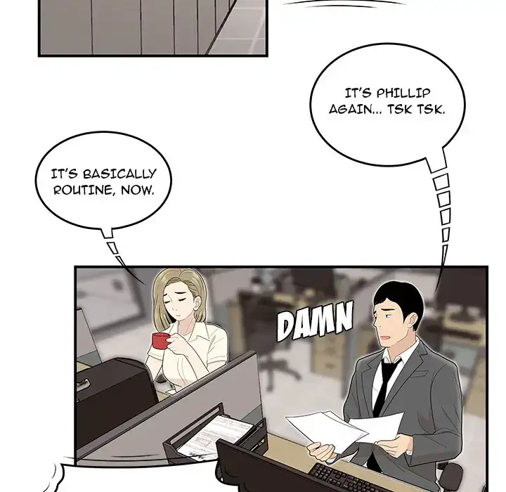 Drama in the Office Chapter 1 - HolyManga.Net