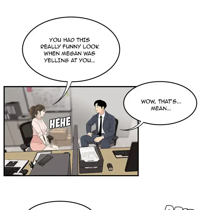 Drama in the Office Chapter 1 - HolyManga.Net