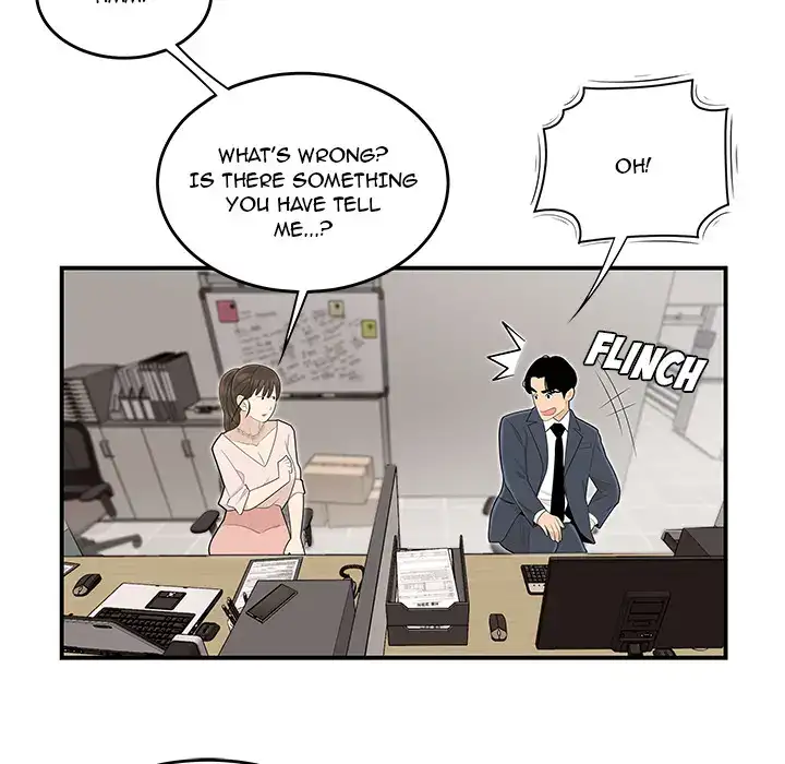 Drama in the Office Chapter 1 - HolyManga.Net