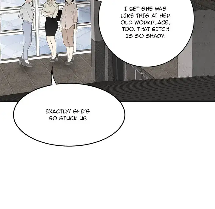 Drama in the Office Chapter 1 - HolyManga.Net