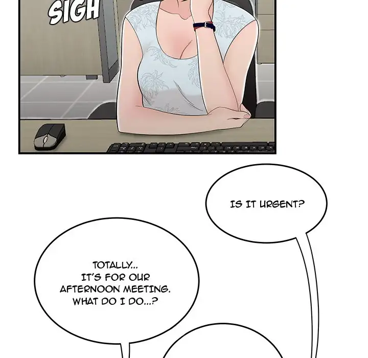 Drama in the Office Chapter 10 - HolyManga.Net