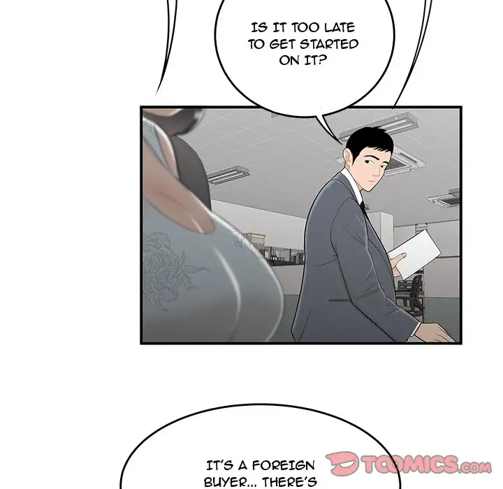 Drama in the Office Chapter 10 - HolyManga.Net