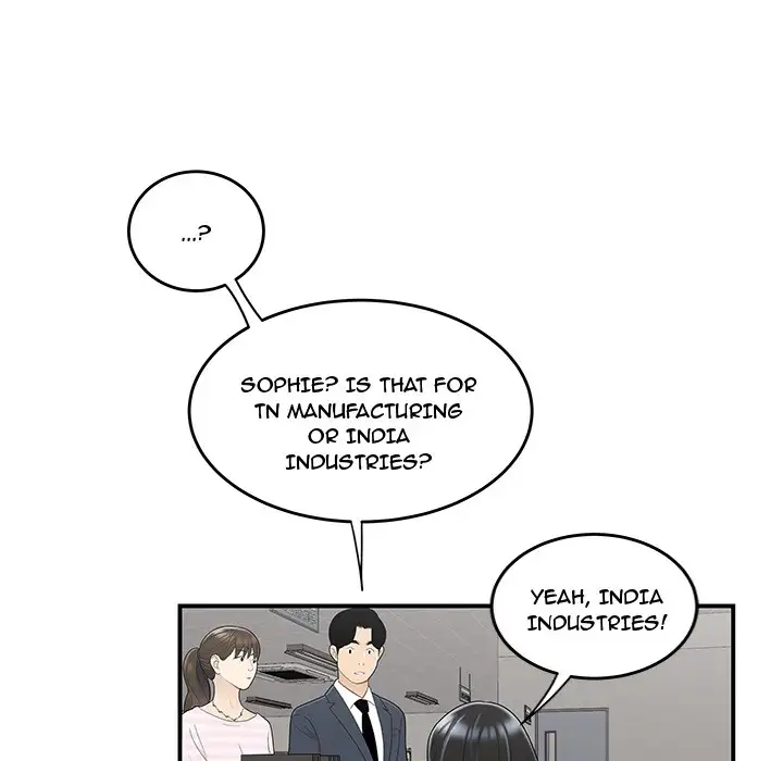 Drama in the Office Chapter 10 - HolyManga.Net