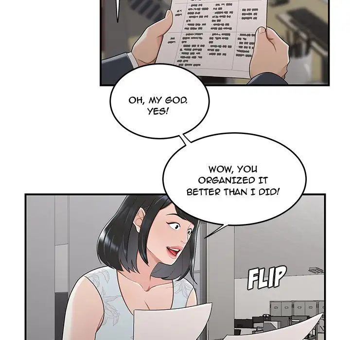 Drama in the Office Chapter 10 - HolyManga.Net