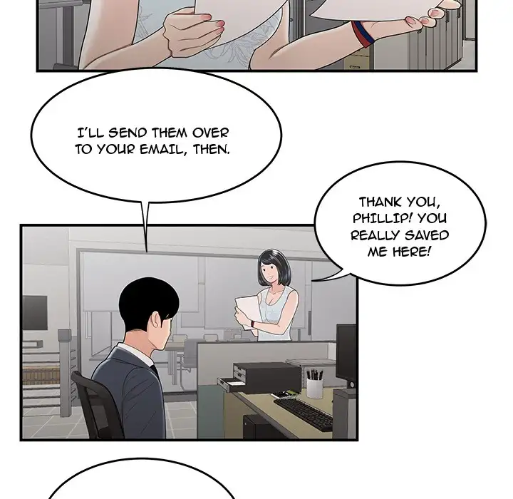 Drama in the Office Chapter 10 - HolyManga.Net