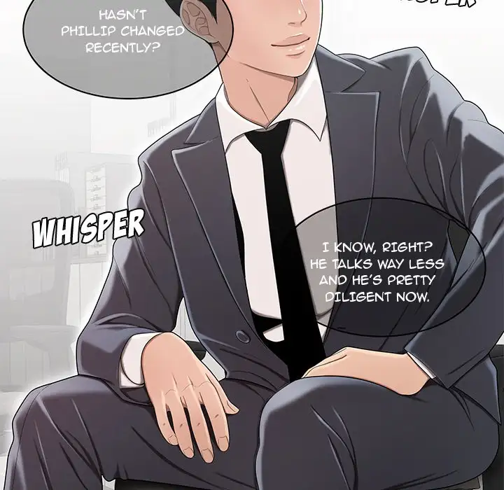 Drama in the Office Chapter 10 - HolyManga.Net